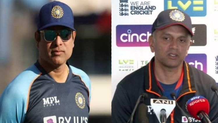 ইংল্যান্ডের বিরুদ্ধে প্রথম T20 ম্যাচে সম্ভবত কোচ নন দ্রাবিড়, দায়িত্বে লক্ষ্মণ? ইংল্যান্ডের বিরুদ্ধে প্রথম T20 ম্যাচে সম্ভবত কোচ নন দ্রাবিড়, দায়িত্বে লক্ষ্মণ?