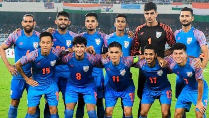 ভারতীয় ফুটবল দল