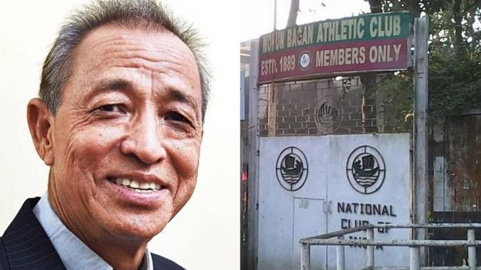 শ্যাম থাপা ও মোহনবাগান ক্লাব