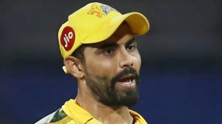 CSK-র সব পোস্ট ডিলিট করলেন রবীন্দ্র জাদেজা, কীসের  ইঙ্গিত ? CSK-র সব পোস্ট ডিলিট করলেন রবীন্দ্র জাদেজা, কীসের  ইঙ্গিত ?