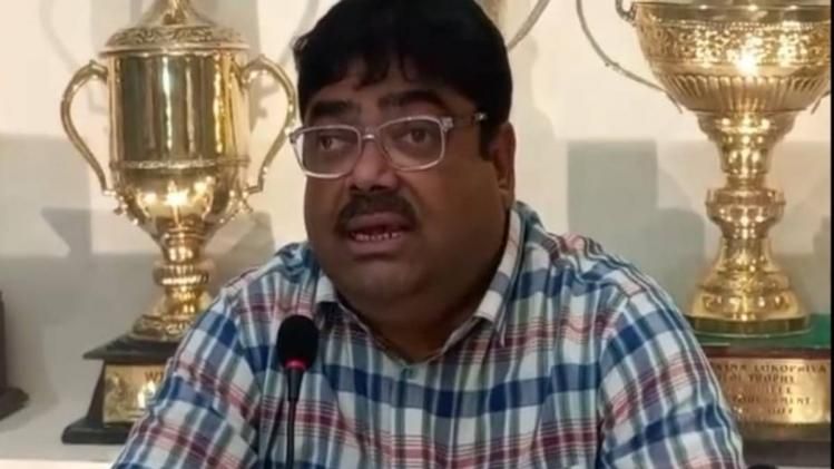 দেবাশিস দত্ত 