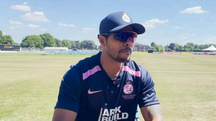 উমেশ যাদব