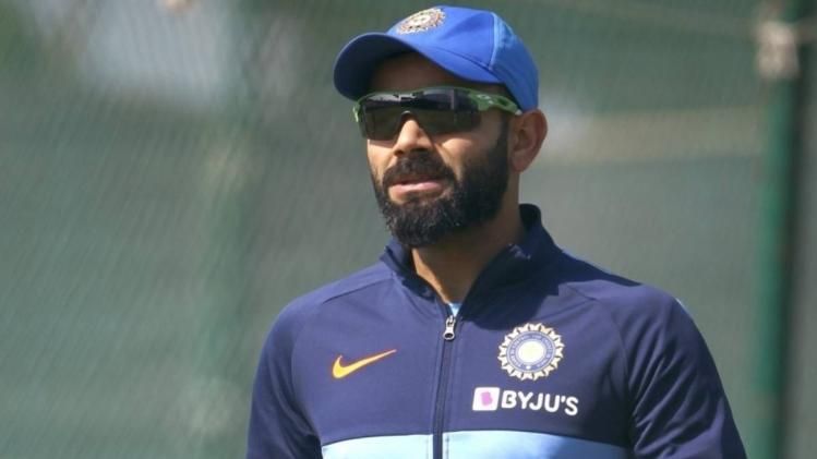 বিরাট কোহলি