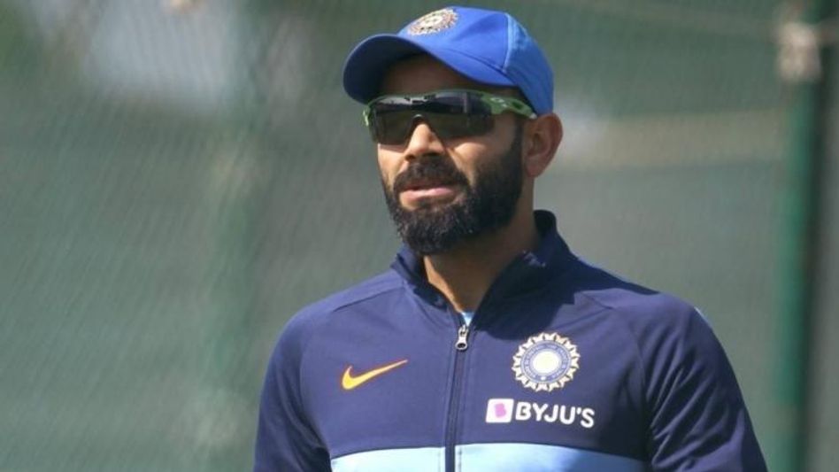 চোট, ইংল্যান্ডের বিরুদ্ধে প্রথম ODI ম্যাচে নাও খেলতে পারেন বিরাট  চোট, ইংল্যান্ডের বিরুদ্ধে প্রথম ODI ম্যাচে নাও খেলতে পারেন বিরাট