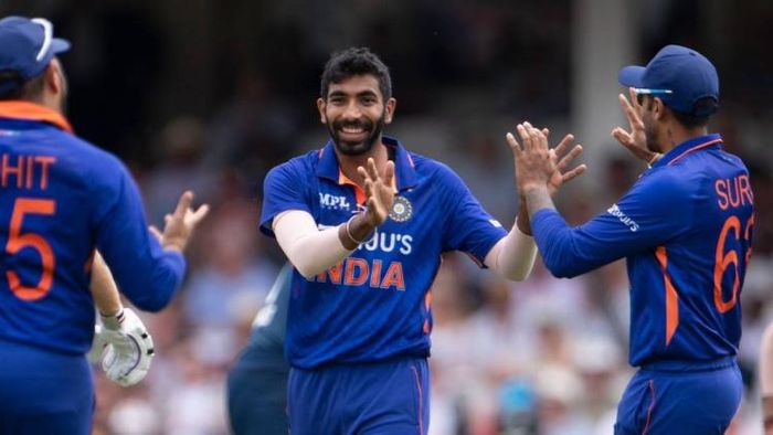 জসপ্রীত বুমরা