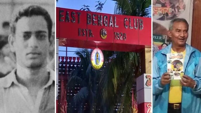 স্বপন সেনগুপ্ত ও গৌতম সরকার ছবি- ফেসবুক