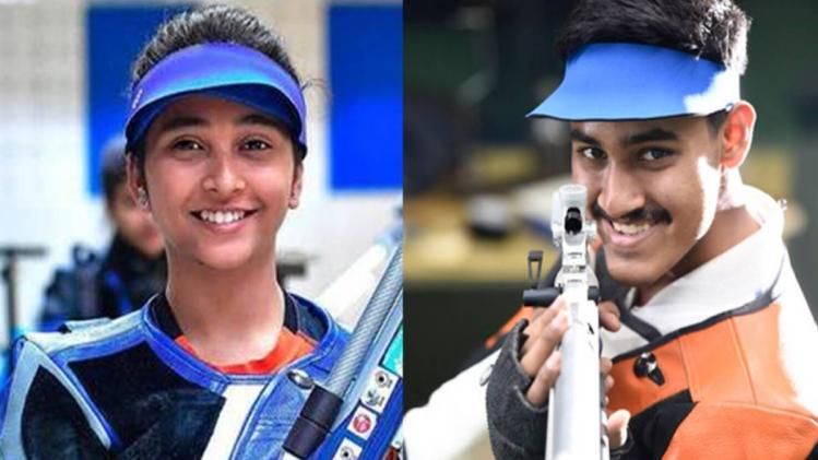 শুটিং বিশ্বকাপে ভারতের সোনা, বৈদ্যবাটির মেহুলির বিশ্বজয়