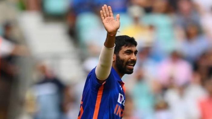 জসপ্রীত বুমরা