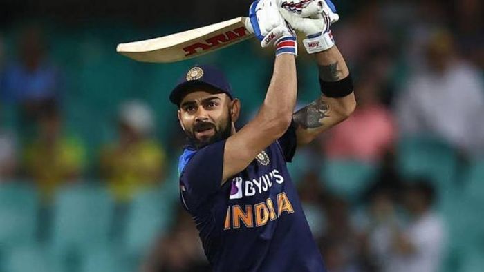 বিরাট কোহলি