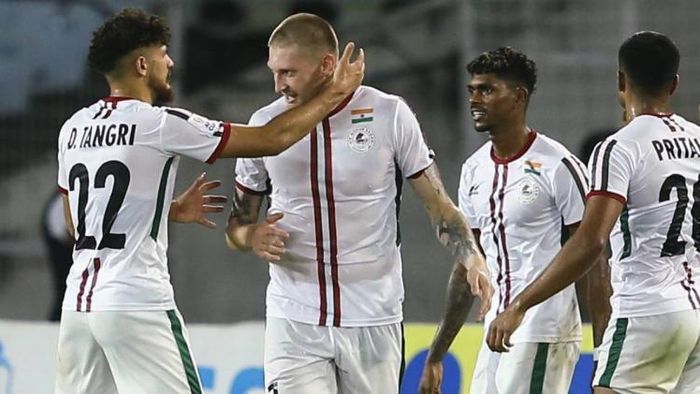 এটিকে মোহনবাগান দল