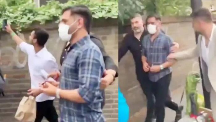 এমএস ধোনি