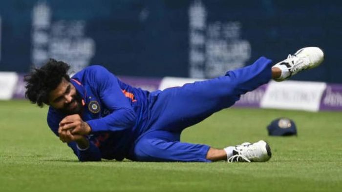 দারুণ ক্যাচ জাদেজার (গেটি ইমেজেস)