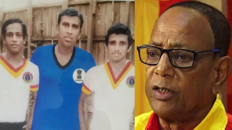 ইলিশ-ভক্ত ইস্টবেঙ্গল কেন সম্মান দিচ্ছে 'ময়দানের চিংড়ি'-কে? স্বপন বলছেন...