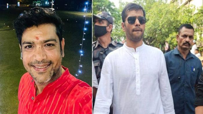 লক্ষ্মীরতন শুক্লা ও অশোক দিন্দা (ফেসবুক)