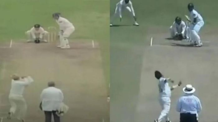 শেন ওয়ার্নের বল আর ইয়াসির শাহের বল