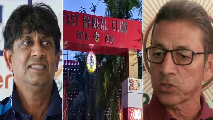 রঞ্জন ভট্টাচার্য ও সঞ্জয় সেন