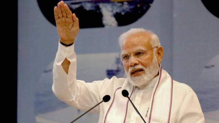 প্রধানমন্ত্রী নরেন্দ্র মোদী