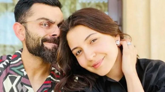 অনুষ্কার সঙ্গে বিরাট