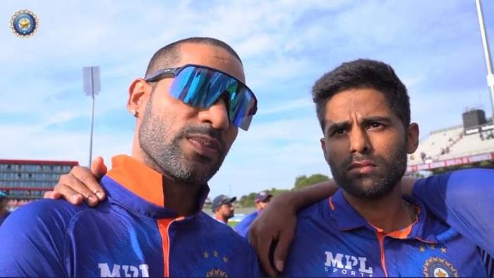 টিম ইন্ডিয়া