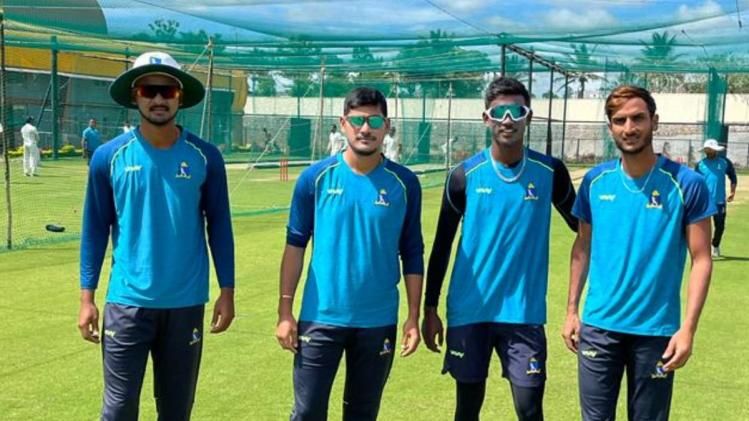 আফ্রিকার এই দেশে যাচ্ছে বাংলা, দলে নেই মনোজ, অনুষ্টুপরা