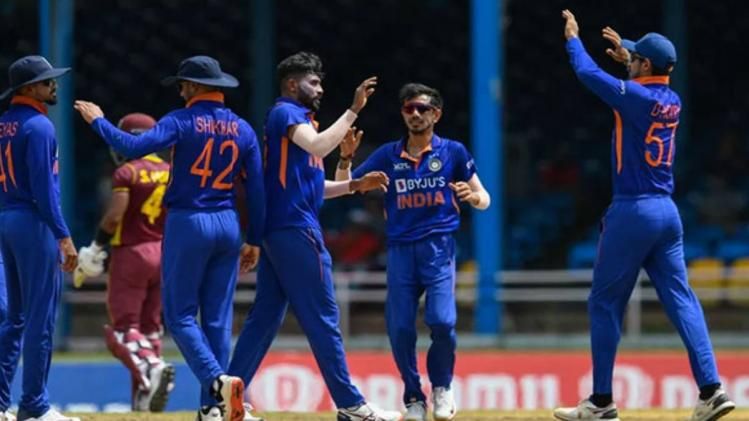 সিরিজ জয় ভারতের, ব্যাট হাতে 'হিরো' অক্ষর