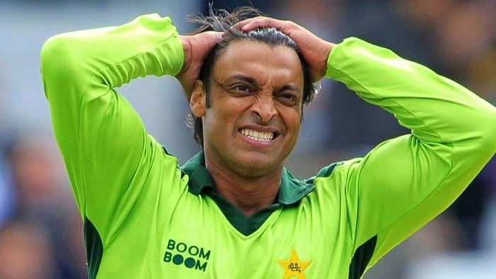 শোয়েব আখতার