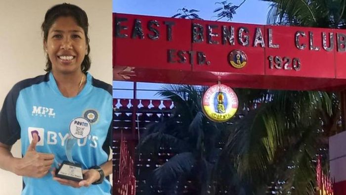 ঝুলন গোস্বামী