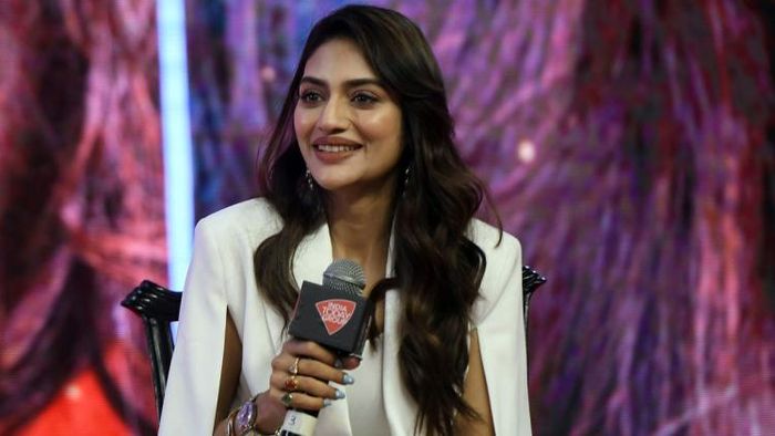 অভিনেত্রী -সাংসদ নুসরত জাহান