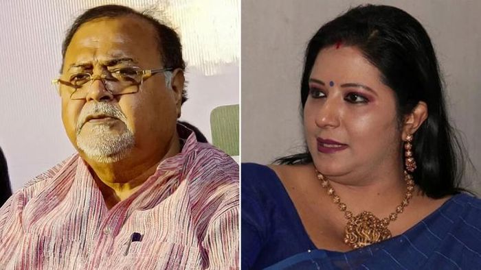 পার্থ চট্টোপাধ্যায় এবং বৈশাখী বন্দ্যোপাধ্যায়