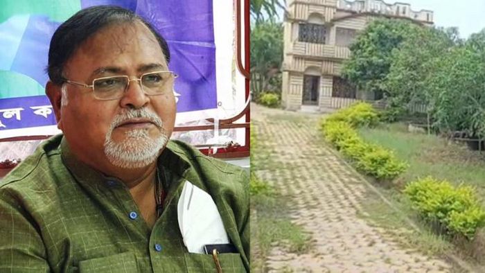 বারুইপুরে পার্থ চট্টোপাধ্যায়ের বাগানবাড়িতে 'চুরি'
