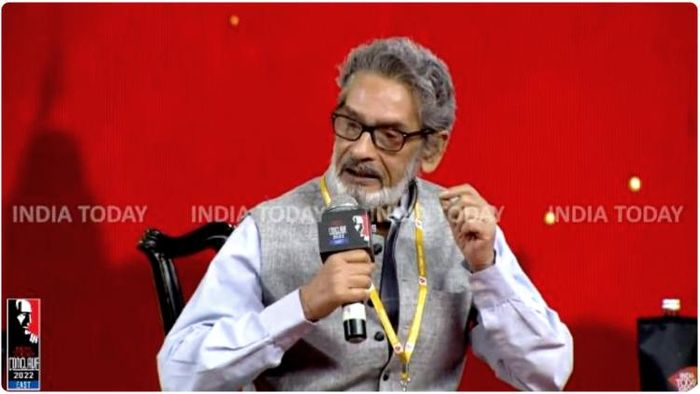 ভারতে ইন্টারন্যাশনাল গ্রোথ সেন্টারের (IGC) ডিরেক্টর প্রণব সেন।