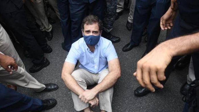 রাহুল গান্ধি