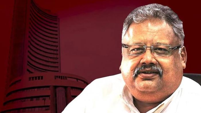 রাকেশ ঝুনঝুনওয়ালা।