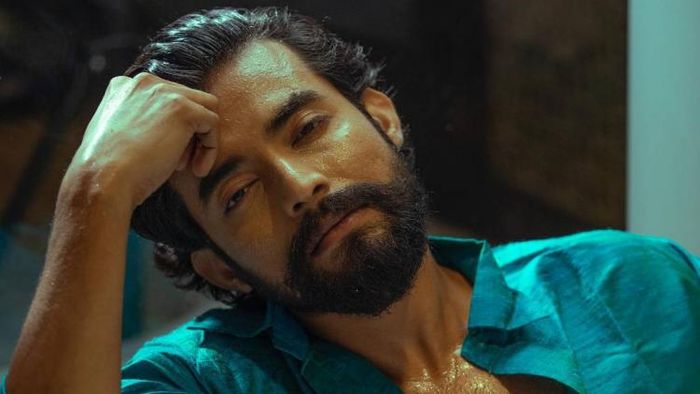 অভিনেতা রণজয় বিষ্ণু (ছবি: ফেসবুক)