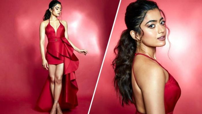 রশ্মিকা মান্দানা