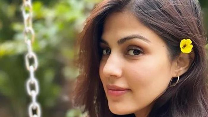 রিয়া চক্রবর্তী।