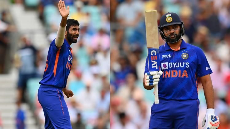 ৪৪ ওভারেই শেষ প্রথম ওয়ান ডে, শুরুতে বুম বুম, শেষে রো-হিটে সহজ জয় 