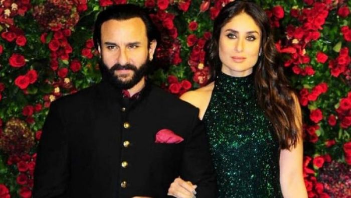 সইফ আলি খান ও করিনা কপুর খান