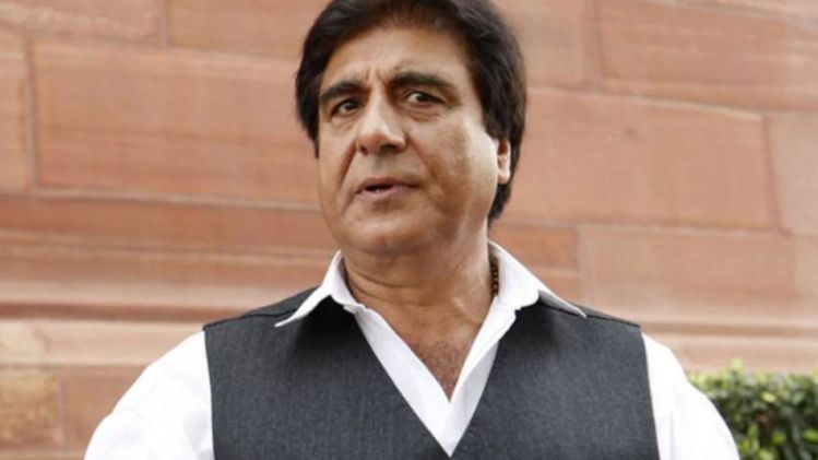 ২ বছরের কারাদণ্ড  রাজ বব্বরের, জরিমানাও করল আদালত