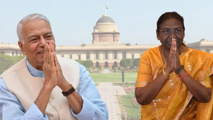 শুরু দ্রোপদী-যশবন্তের লড়াই