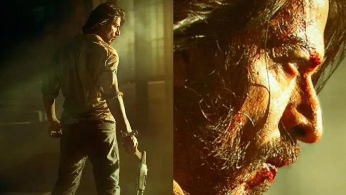 পাঠআন ছবিতে শাহরুখ খান