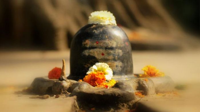 শ্রাবণ শিবপুজো।