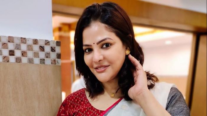 অর্পিতা মুখোপাধ্যায়