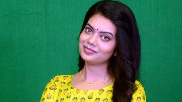 অভিনেত্রী অর্কজা আচার্য