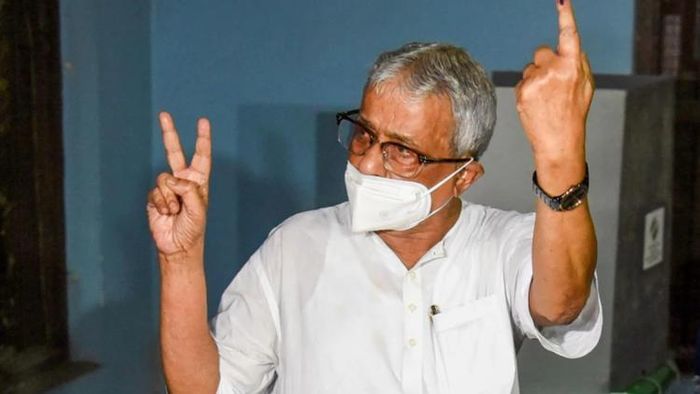 শিশির অধিকারী- ফাইল ছবি।