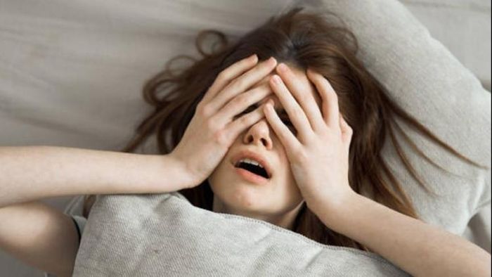 ঘুমের সমস্যা। প্রতীকী ছবি