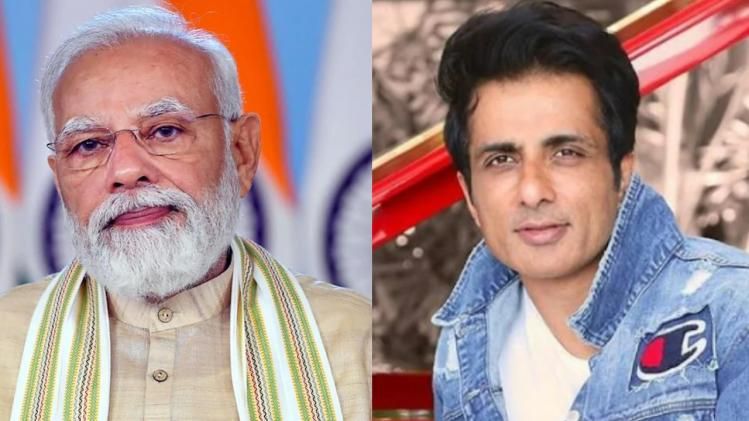 BJP-তে যাচ্ছেন সোনু সুদ? দলের শীর্ষ নেতার সঙ্গে বৈঠক অভিনেতার 