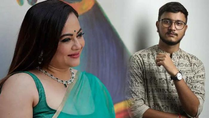 শ্রীলেখা মিত্র - দেবাংশু ভট্টাচার্য