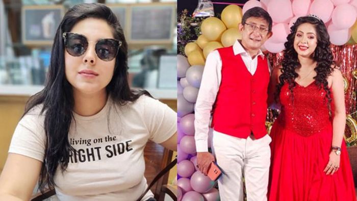 শ্রীময়ী চট্টরাজ ও কাঞ্চন মল্লিক