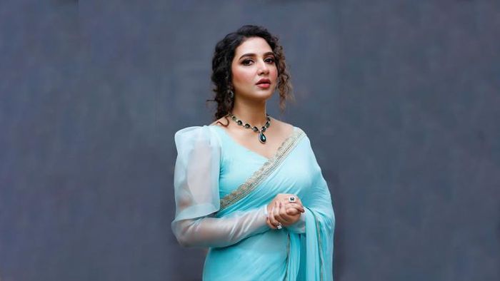 অভিনেত্রী শুভশ্রী গঙ্গোপাধ্যায় (ছবি: ফেসবুক)